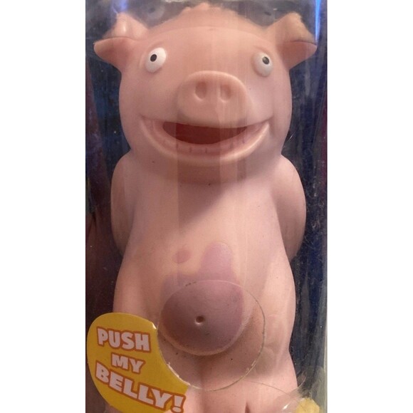 Stinky Pig Dice Game Fast Funny Musical Kids Game Ages 6+ Works Not Opened - Picture 2 of 16